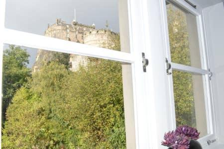 Castle Apartment 1 إدنبرة المظهر الخارجي الصورة